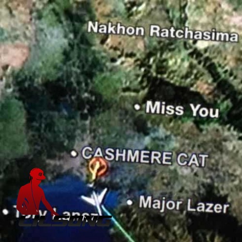Cashmere Cat, Major Lazer & Tory Lanez - Miss You
